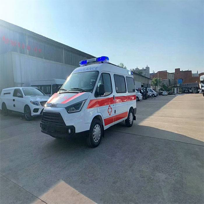 汕头大学医学院附属医院私人救护车出租到天津市口腔医院跨省救护车出租