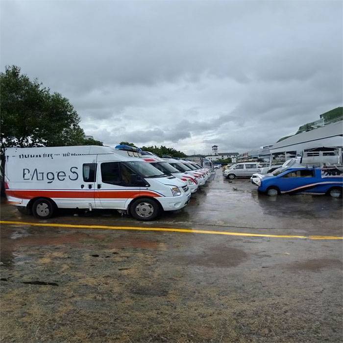 2023年救护车租赁康复回家到珠海市救护车打哪个电话