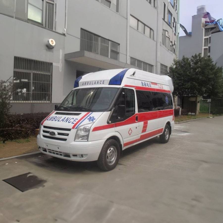 肇庆市中医院租用私人救护车到海南省人民医院救护车出租