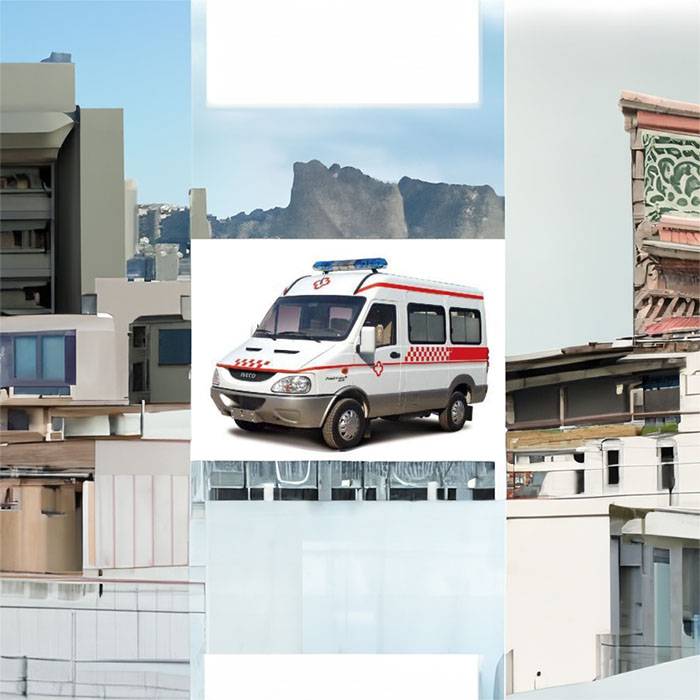 中山三院租救护车护送到西安市第八医院救护车收费标准