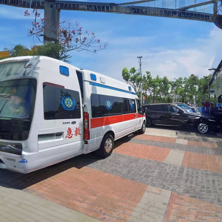 肇庆市人民医院租私家救护车转院到阜新市中心医院救护车电话号码