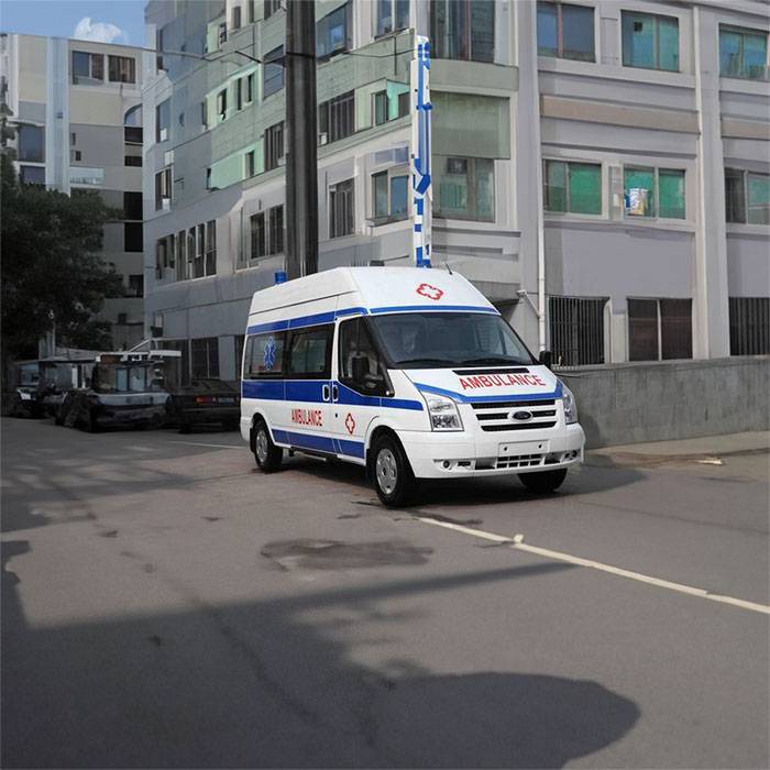2023年大鹏区租赁急救车 救护车出租电话号码 120租赁收费标准救护车租赁费用