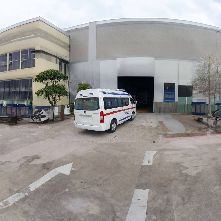 佛山市中医院私人救护车租赁到大庆油田总医院私人救护车出租