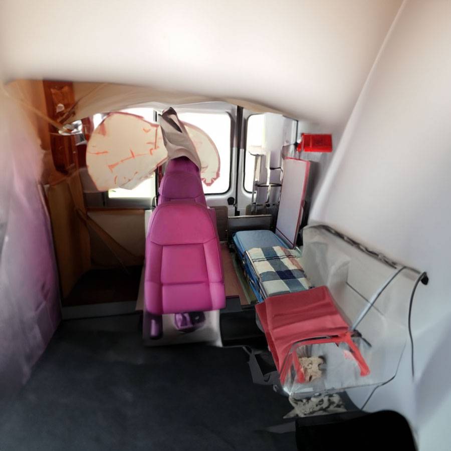 2023年120急救车租赁病重回老家到江门市江海区救护车回家电话号码