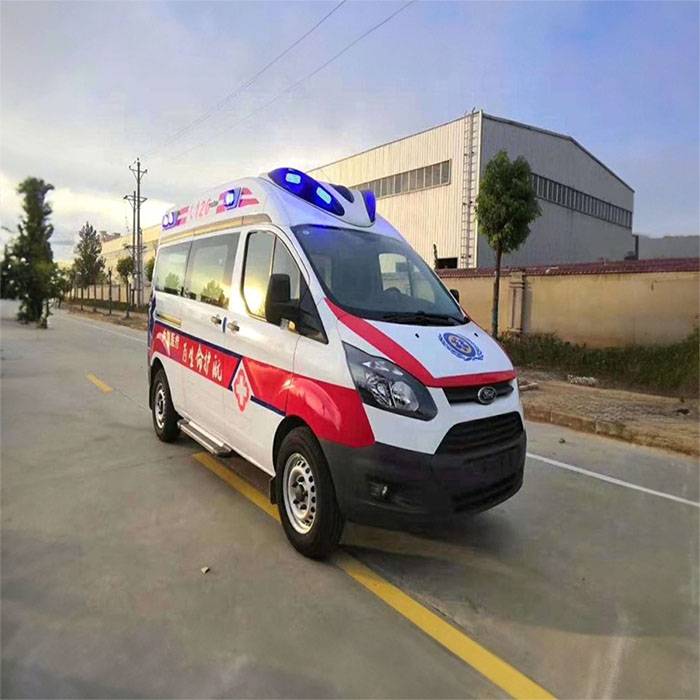 佛山市第二人民医院租私人救护车转院到赤峰市医院救护车价格