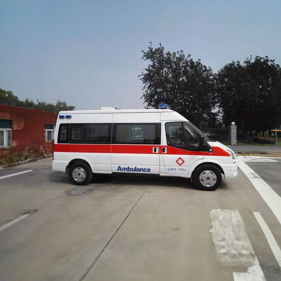 佛山市南海区妇幼保健院租用私人救护车护送到海南省第三人民医院救护车出租租赁