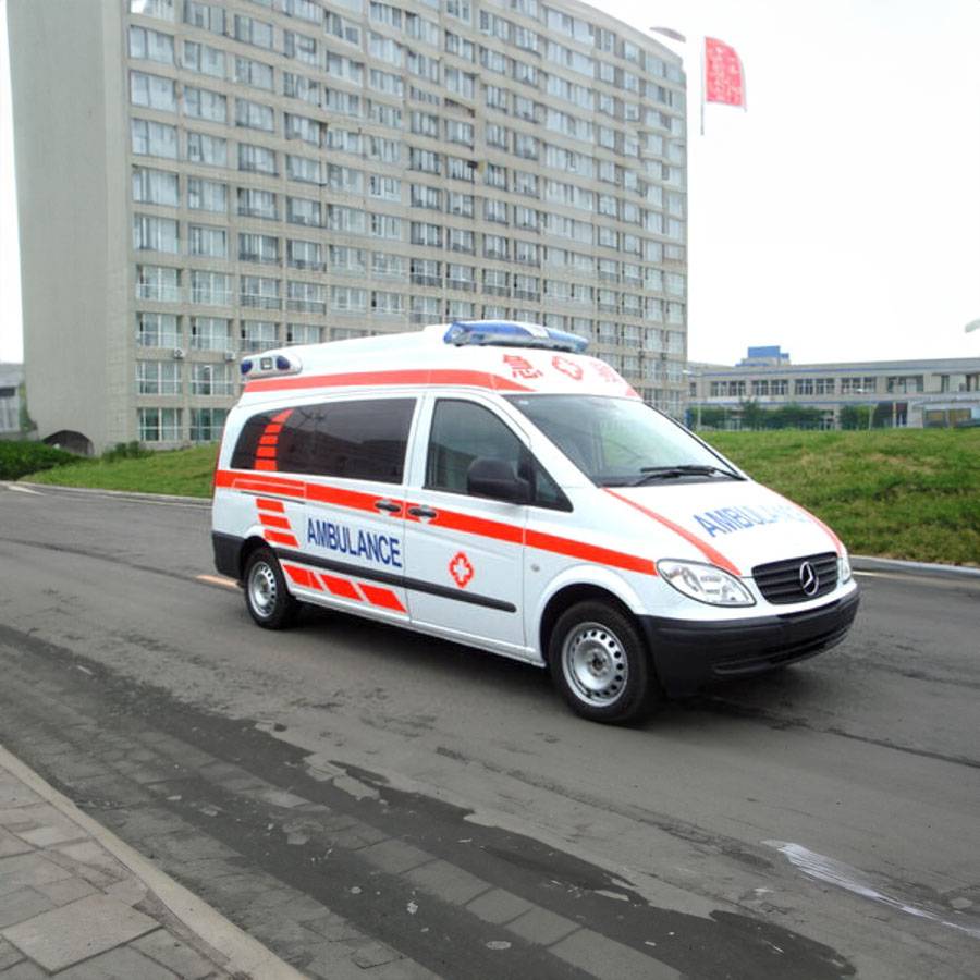 广州市妇女儿童医疗中心市妇婴医院租私人救护车到通化矿务局总医院跨省救护车电话