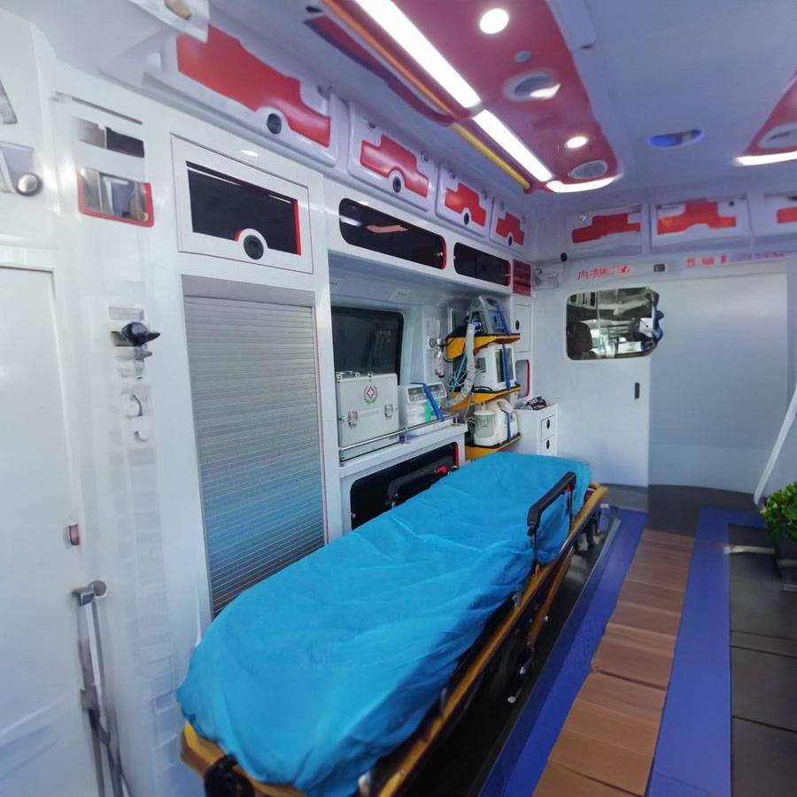 2023年广东深圳新区租赁救护车 救护车出租联系电话 120租车多少钱急救车租赁收费标准