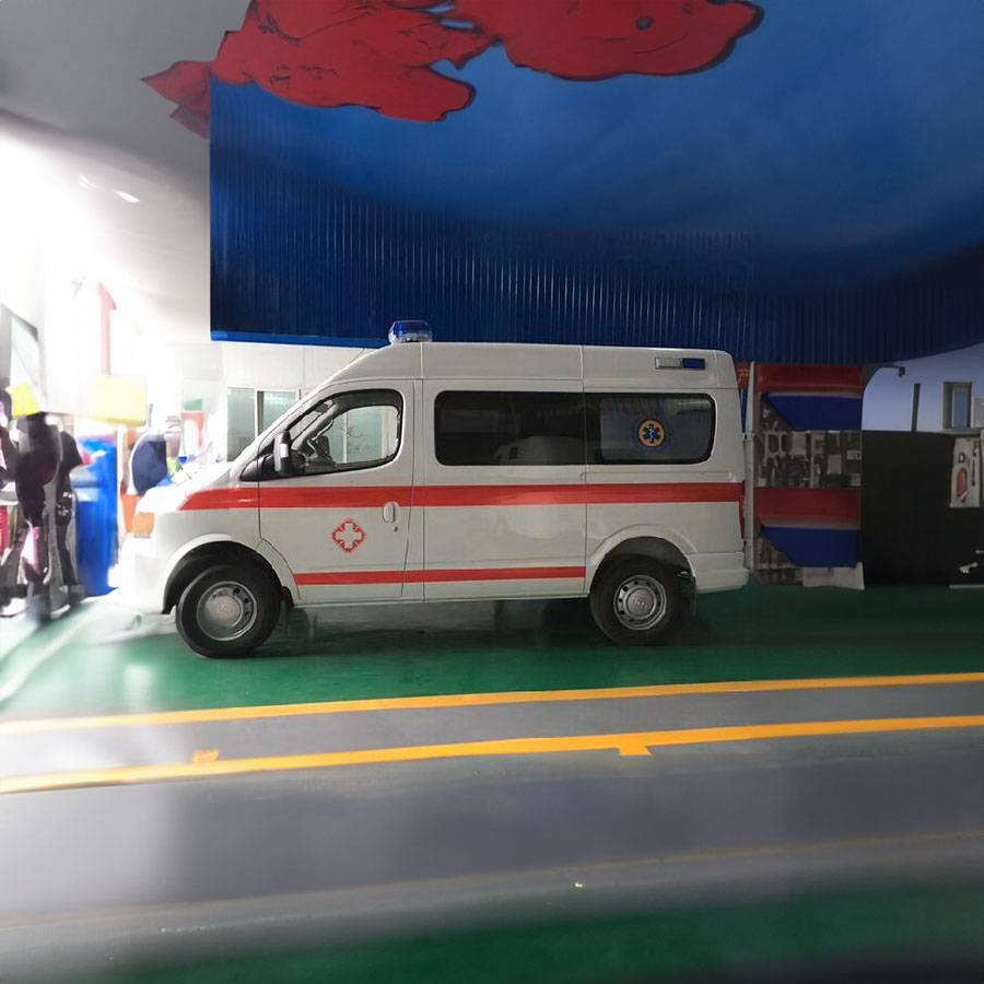 广东省中医院租用私人救护车到齐齐哈尔医学院附属医院正规救护车出租