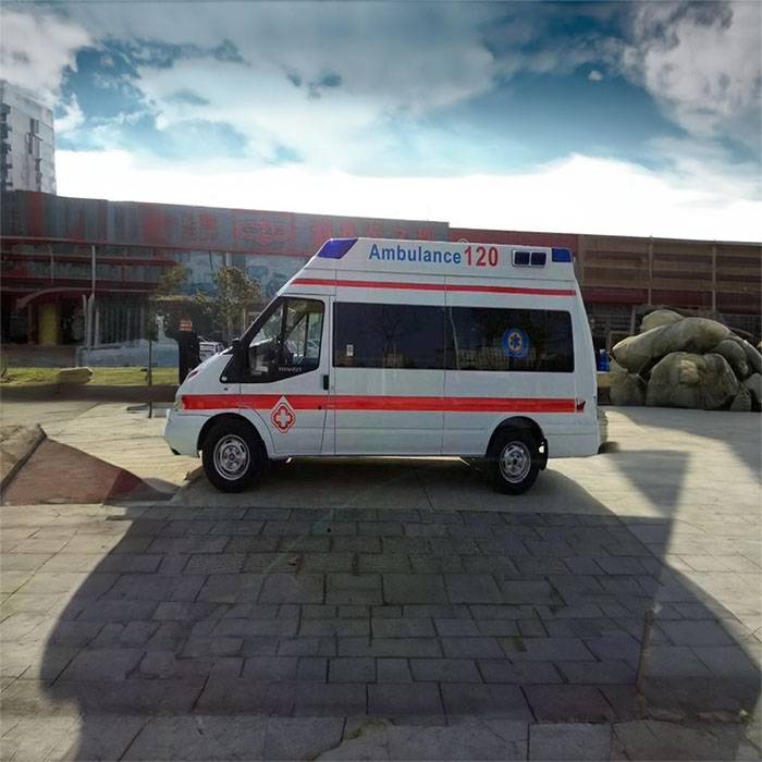 2023年广东深圳南山区出租救护车电话 120出租 120租车收费120租车费用
