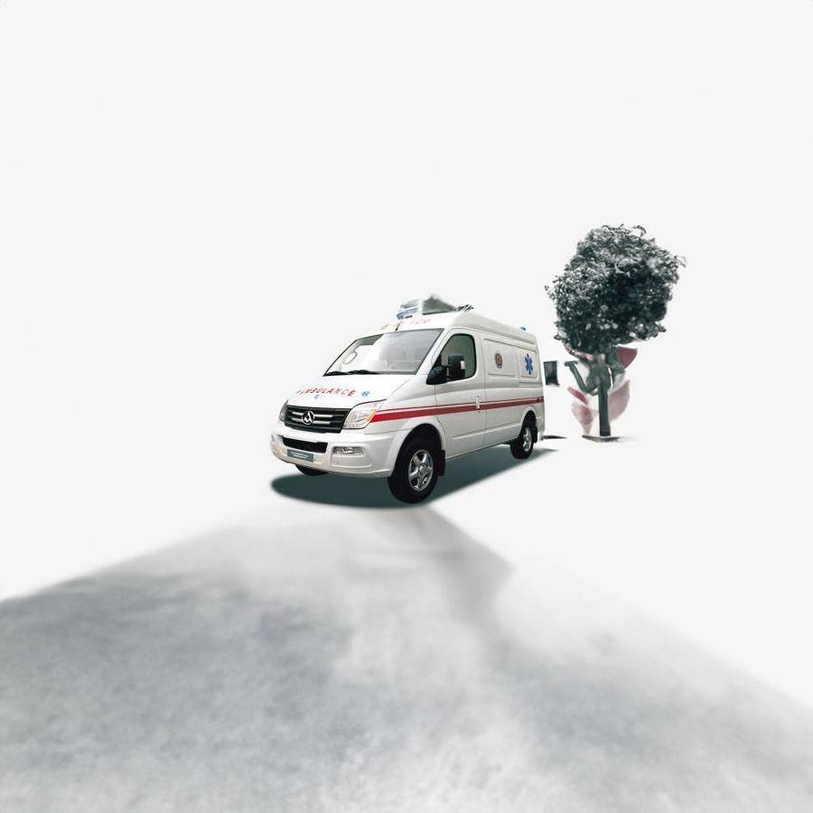 广州铁路中心医院租赁私人救护车到中国人民解放军○五医院租赁救护车