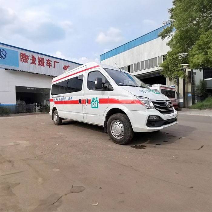 南方医科大学南方医院租120私人急救车到新疆医科大学第五附属医院私人救护车出租