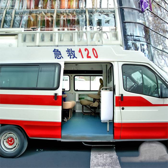 2023年急救车出租病重返乡到韶关市始兴县非急救转运公司 电话