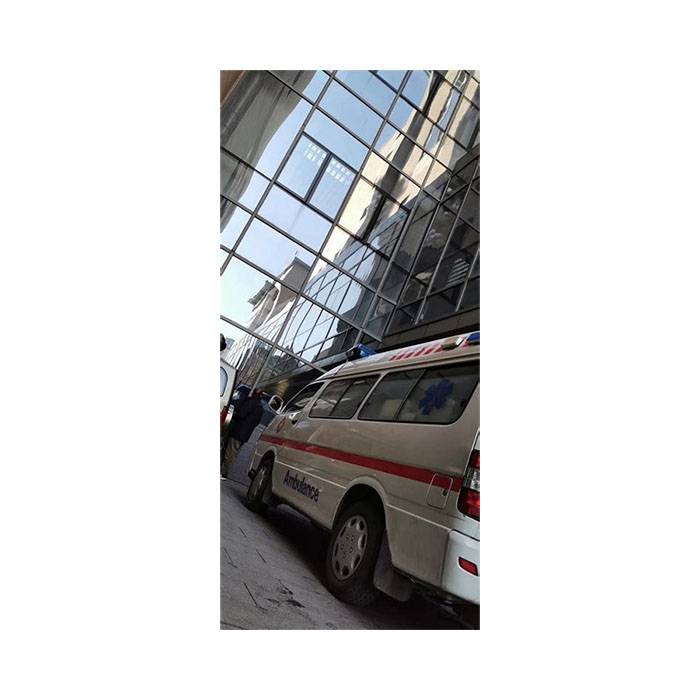 广东省医平洲分院租120私人急救车到马鞍山市中心医院（马钢医院）长途救护车出租