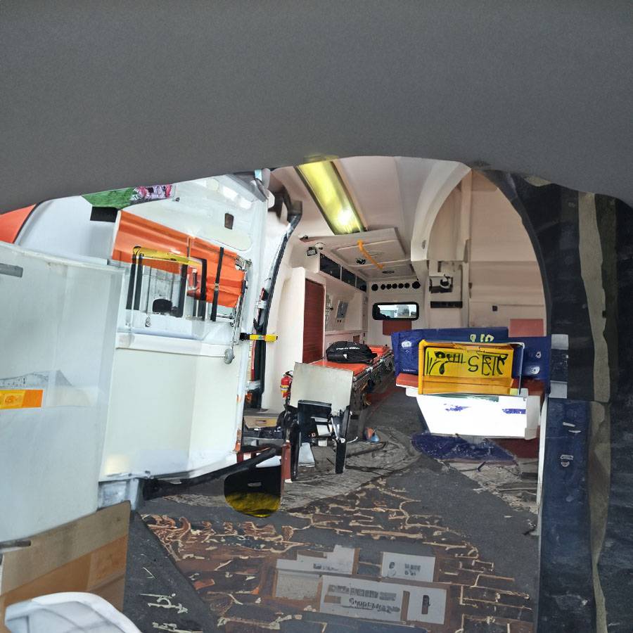 布吉救护车出租电话2023已更新(今日价格)