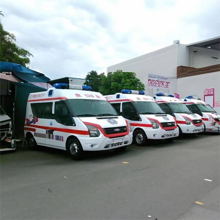 深圳市第八人民医院私人救护车租赁到青海省中医院哪里有救护车租赁