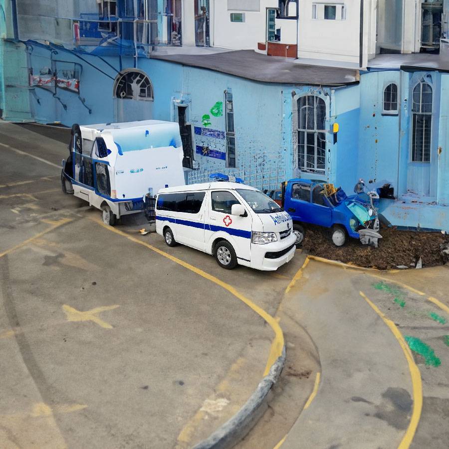 东莞市中医院租私人急救车到海南省农垦总局医院(海南省工人医院)救护车出租电话