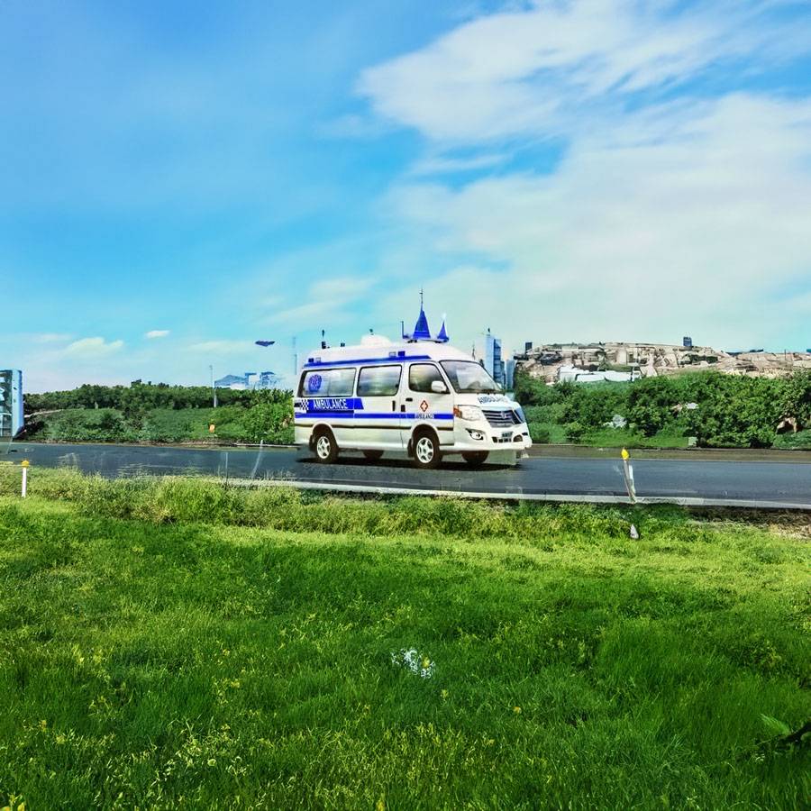 2023年广东省深圳龙华区租赁救护车联系电话 救护车出租私人救护车租车收费标准