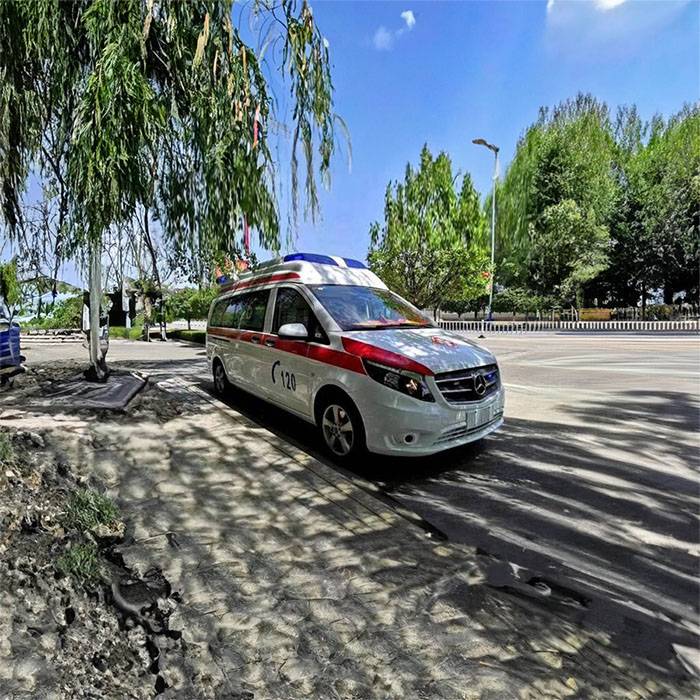 2023年广东深圳福田租赁救护车电话号码 救护车出租联系电话 120出租费用急救车出租多少钱