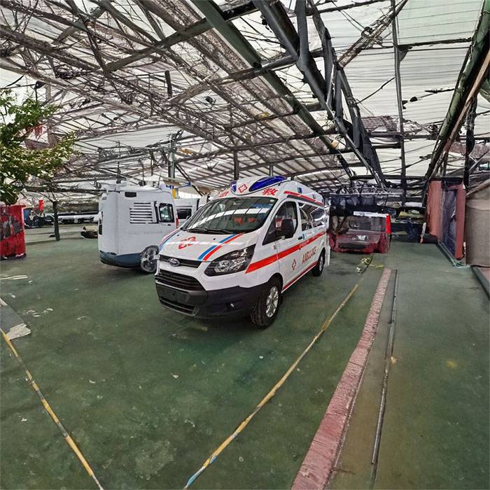 157陆军医院预约私人救护车转运到甘肃省中医院跨省救护车