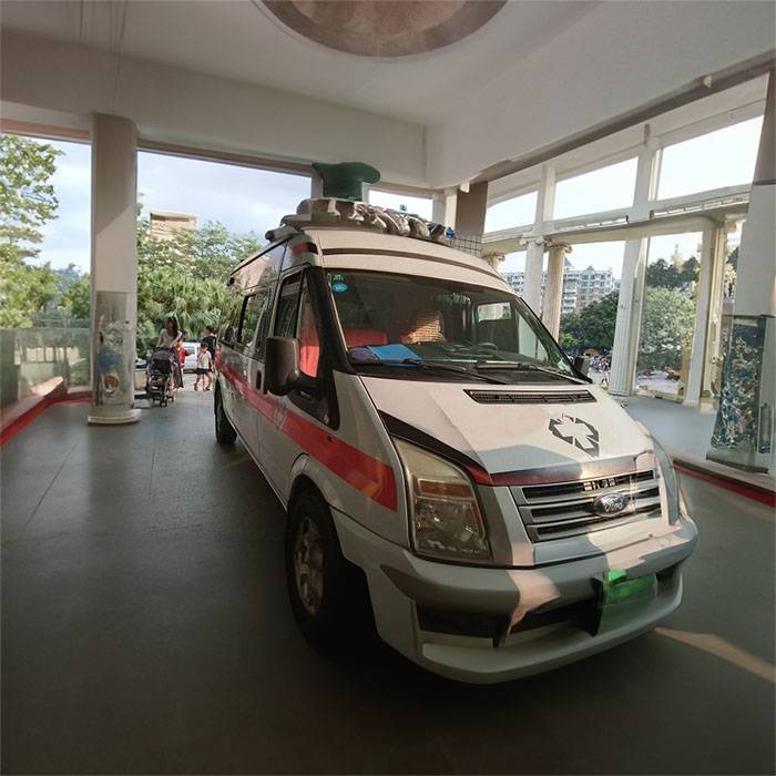 广东深圳龙岗区救护车电话2023已更新(今日优惠)