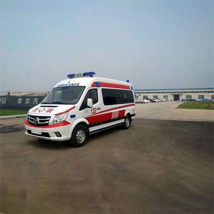 2023年救护车出租病重返乡到江门市蓬江区如果病人转院怎么联系救护车