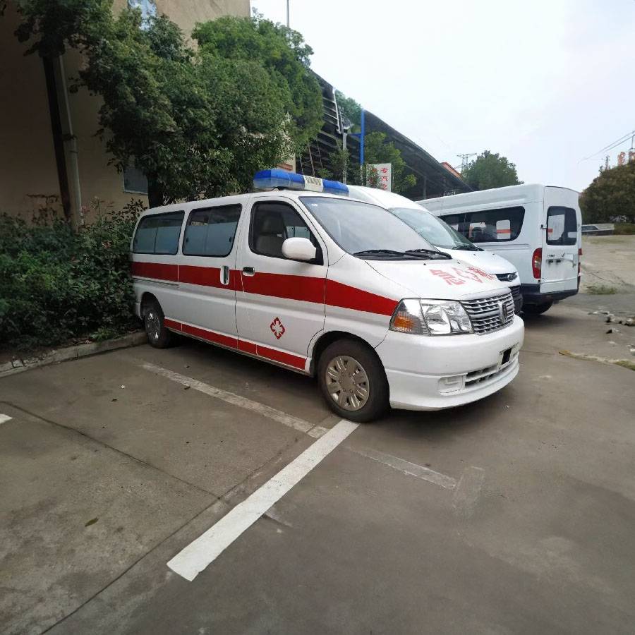 广中医附一院租私人救护车转院到鄂州市中医院长途救护车电话