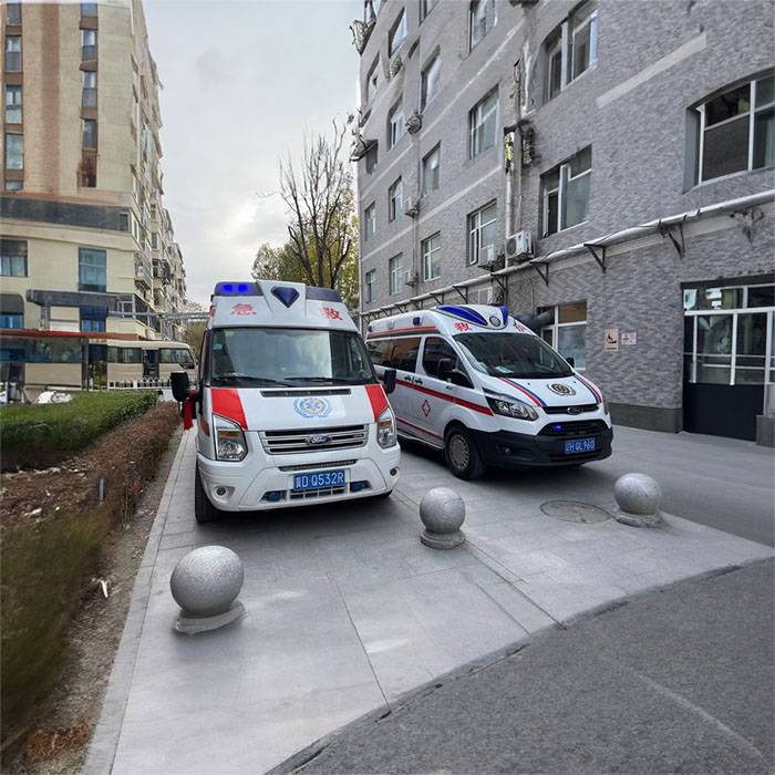 2023年120急救车出租病重返乡到汕头市南澳县护送病人车电话