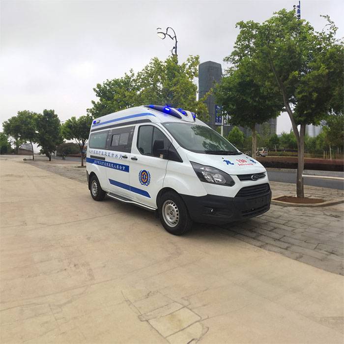 佛山市中医院租用私人救护车到武汉市中西医结合医院长途救护车出租