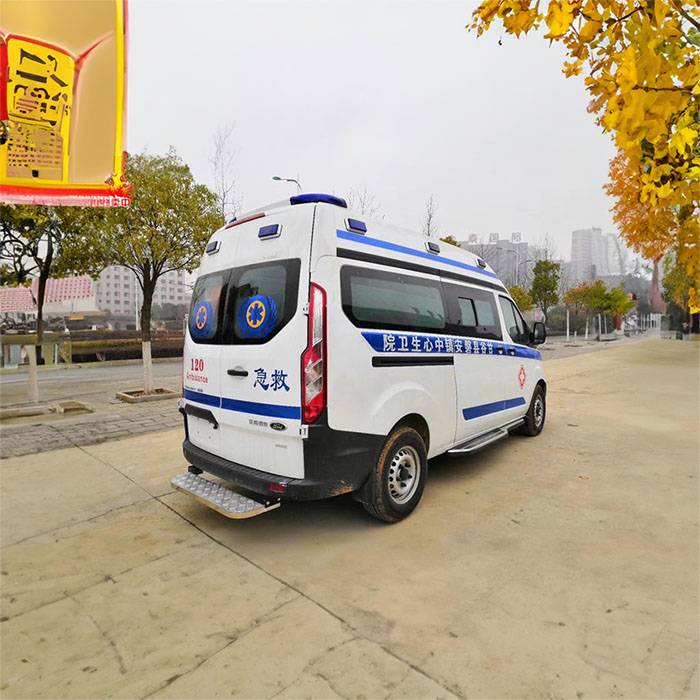 2023年120急救车出租病重回老家到潮州市市辖区救护车要打什么电话