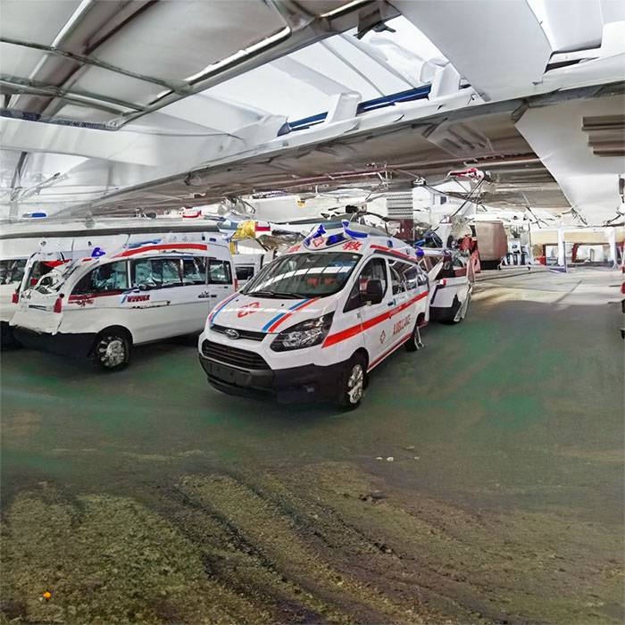 2023年救护车租赁病重返乡到河源市市辖区救护车急救电话120
