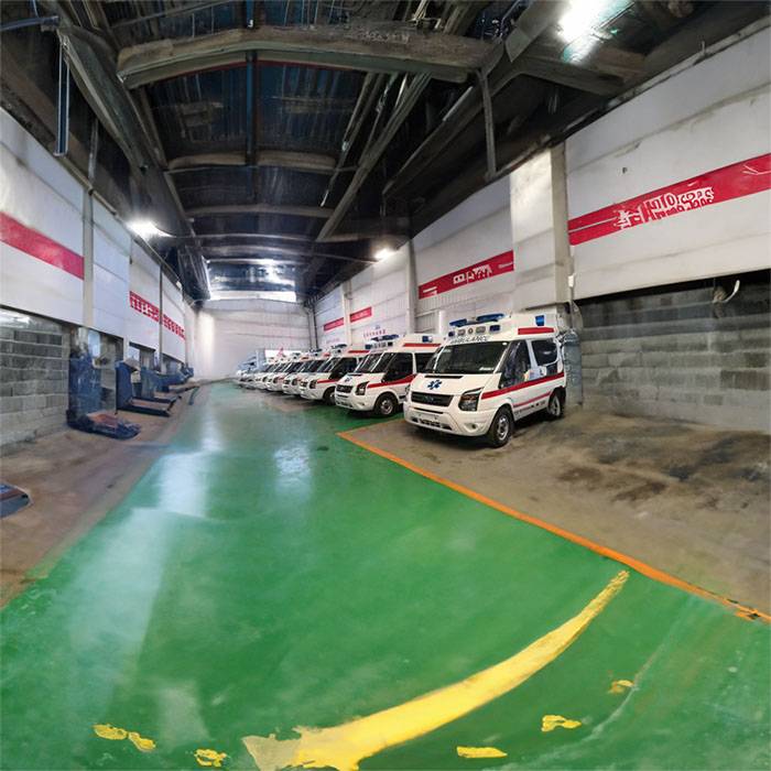 广东深圳龙岗救护车收费标准2023已更新(今日优惠)