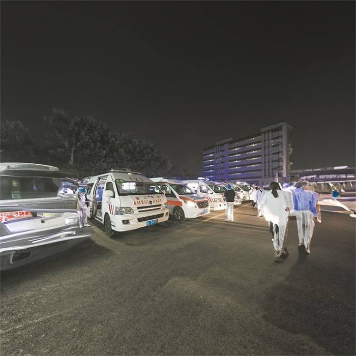 布吉区哪里有救护车出租2023已更新(今日热点)