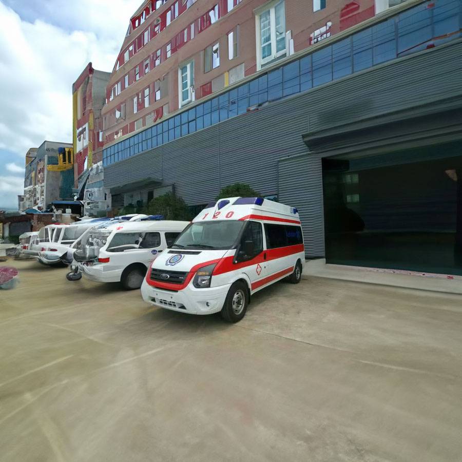 广州军区总医院租赁私家救护车到青海省妇产儿童医院跨省救护车出租