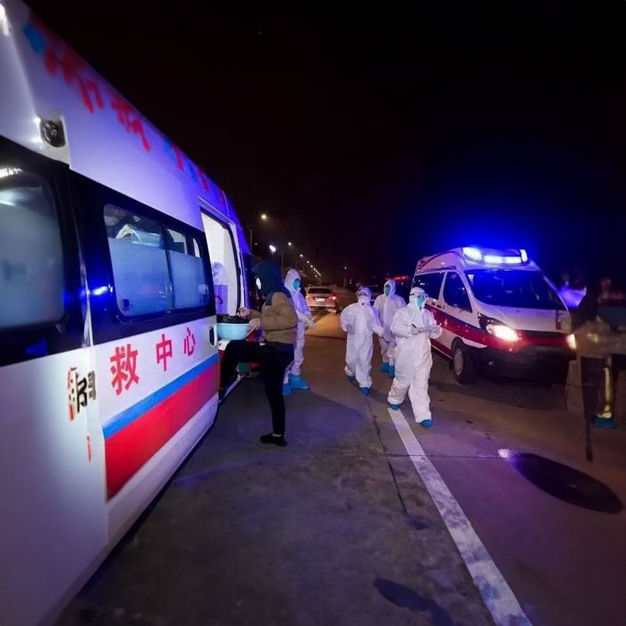 潮州市中心医院租赁私家救护车到吉林省神经精神病院医院救护车出租