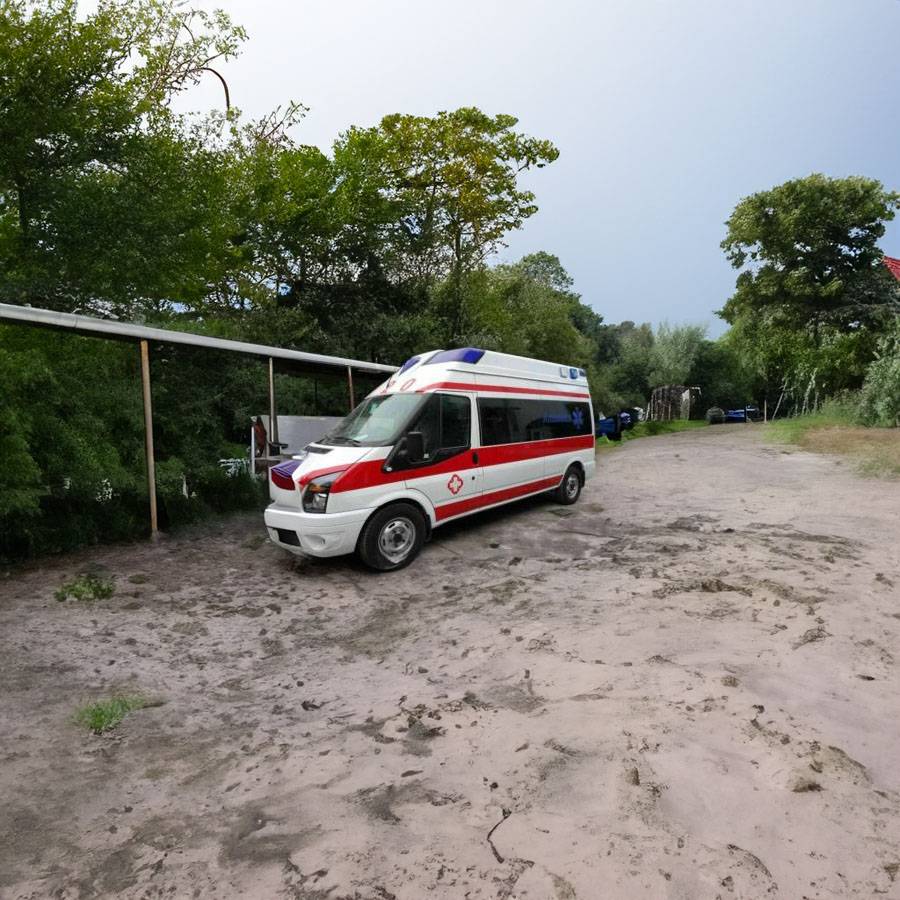 2023年救护车租赁康复回家到汕尾市城区送病人回家的救护车号码