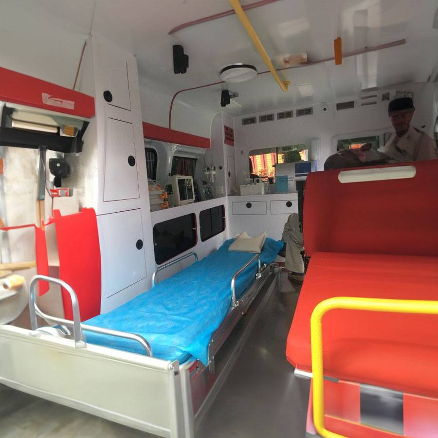 2023年120急救车出租病重回老家到肇庆市四会市跨省救护车电话