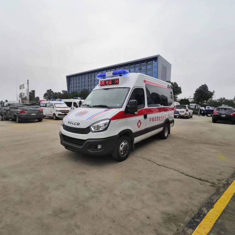 中国人民解放军四五八医院租私人急救车到贵港市人民医院长途救护车