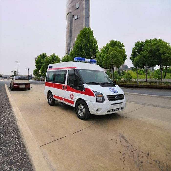 广东省中医院私人救护车租赁到上海东方医院（同济大学附属东方医院）跨省救护车电话
