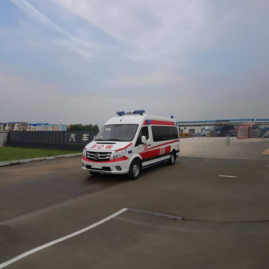 东莞市厚街医院租救护车护送到中国人民解放军第五十九医院长途救护车电话