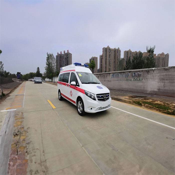 潮州红十字医院预约私人救护车租赁到福建医科大学附属第二医院(福医二院)救护车出租收费标准