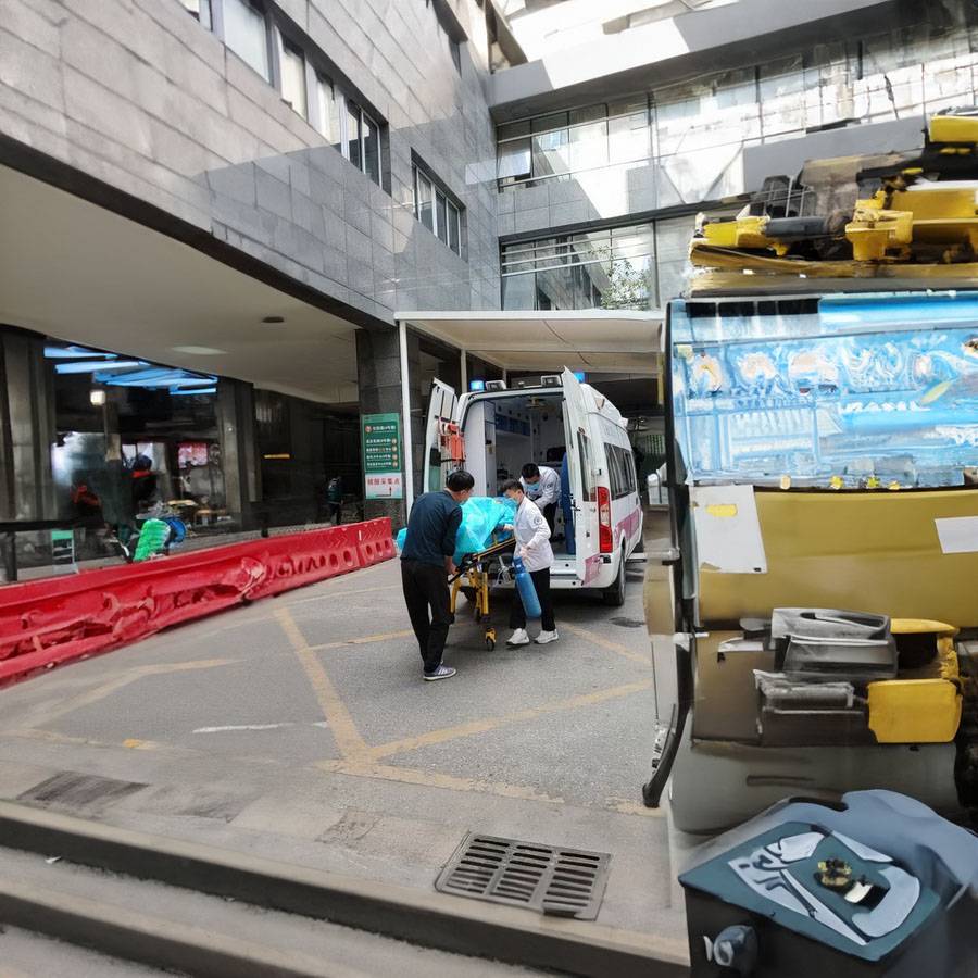 2023年救护车租赁康复护送到肇庆市四会市从医院送病人到家叫车的电话