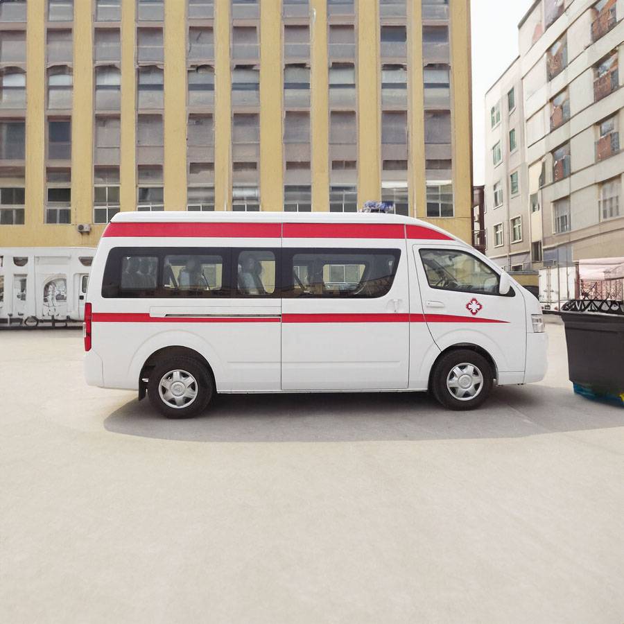 2023年宝安急救车出租联系电话 120出租收费救护车租赁费用