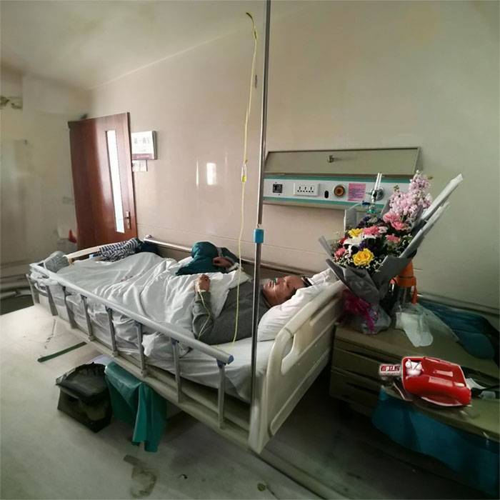 东莞市厚街医院私人救护车租赁到武汉市精神病医院正规救护车出租