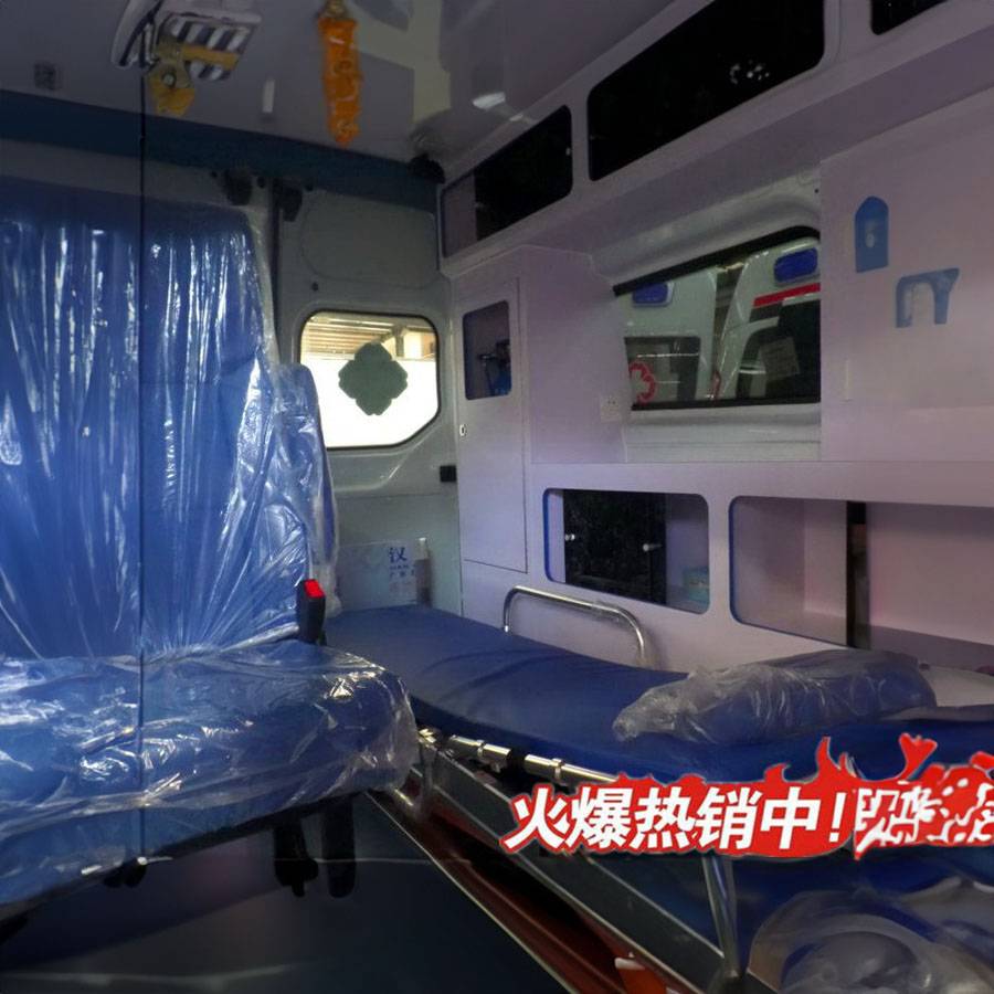 2023年广东省深圳光明区租赁救护车 120出租 120出租费用120出租收费