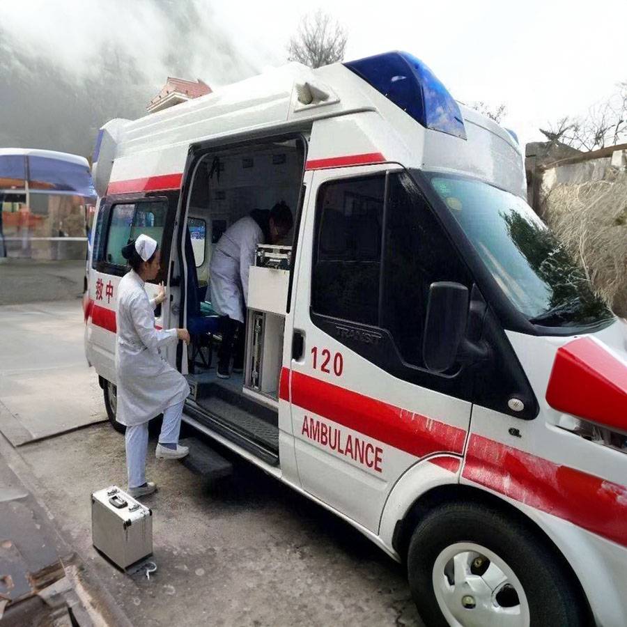 潮州市中心医院租赁私人救护车到芜湖市镜湖区医院(镜湖区医院)救护车价格