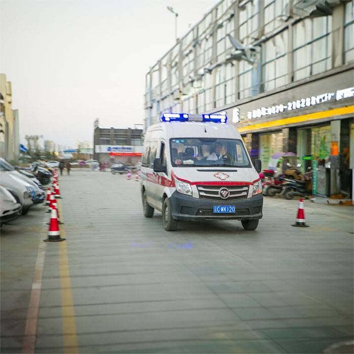 新区救护车出租公司2023已更新(今日优惠)