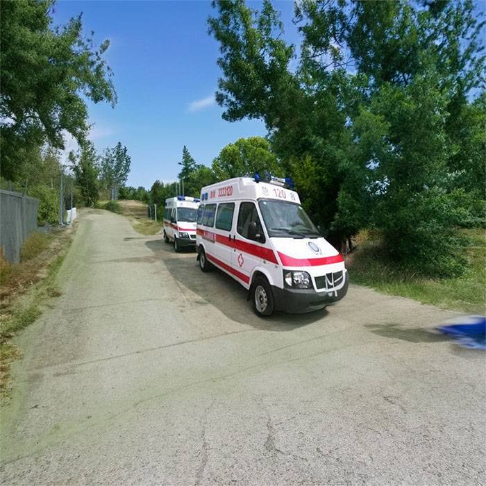 2023年120急救车出租康复回家到清远市佛冈县救护车电话号