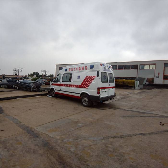 中山市博爱医院出租急救车护送到云南省第二人民医院(云南省红会医院)正规救护车出租