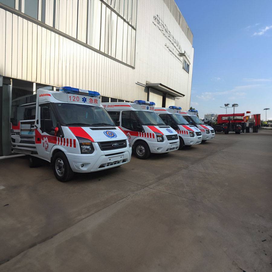2023年救护车租赁出院回家到清远市佛冈县转院救护车电话号码